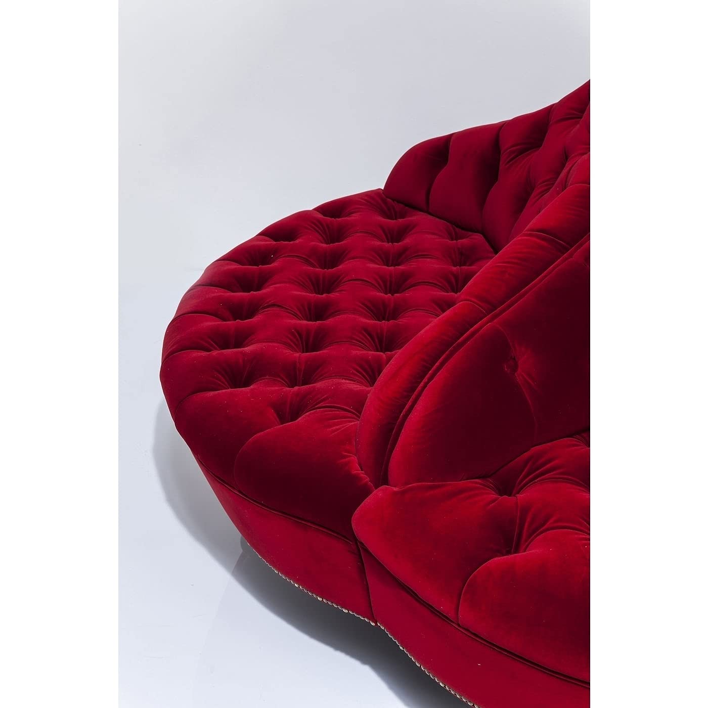 kare-design-roma-rundsofa-rot-samtoptik-4-sitzer-165-cm image 7