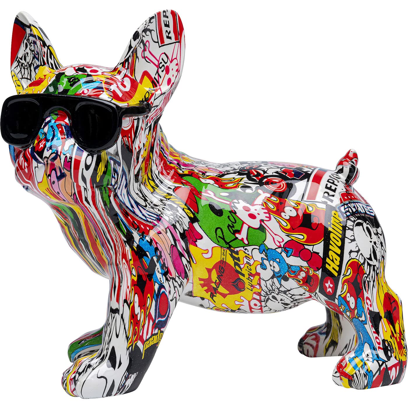 kare-design-comic-dog-bodo-deko-figur-dackel image 8