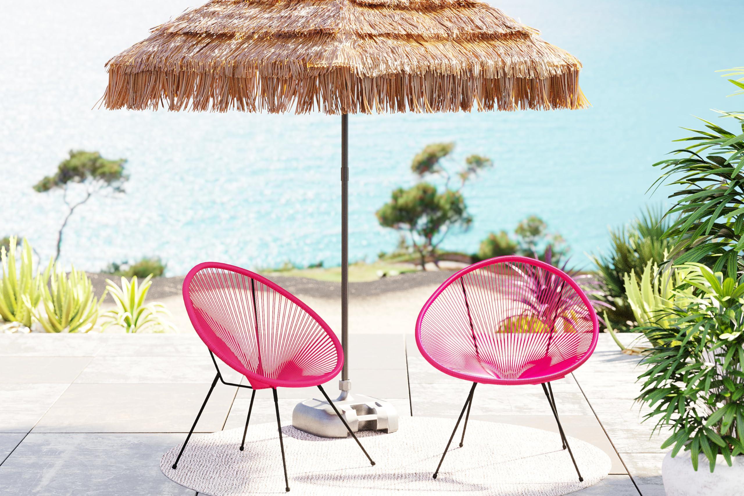 kare-design-gartenm-bel-2er-set-acapulco-pink-loungesessel-indoor-outdoor-85x73x image 2