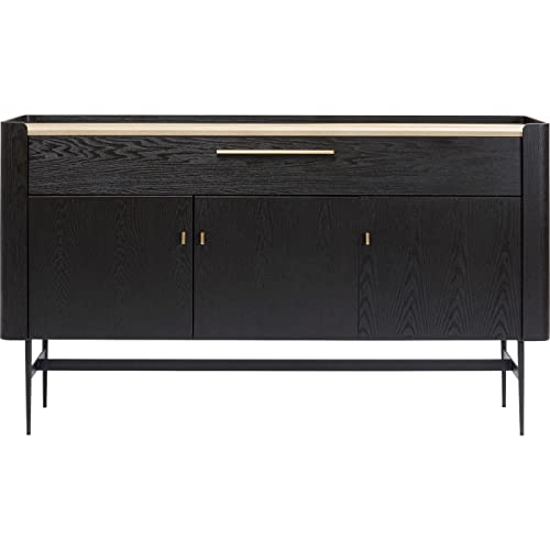 kare-design-barschrank-milano-113x190-retro-schrank-dunkelbraun-mit-reptil-table image 8