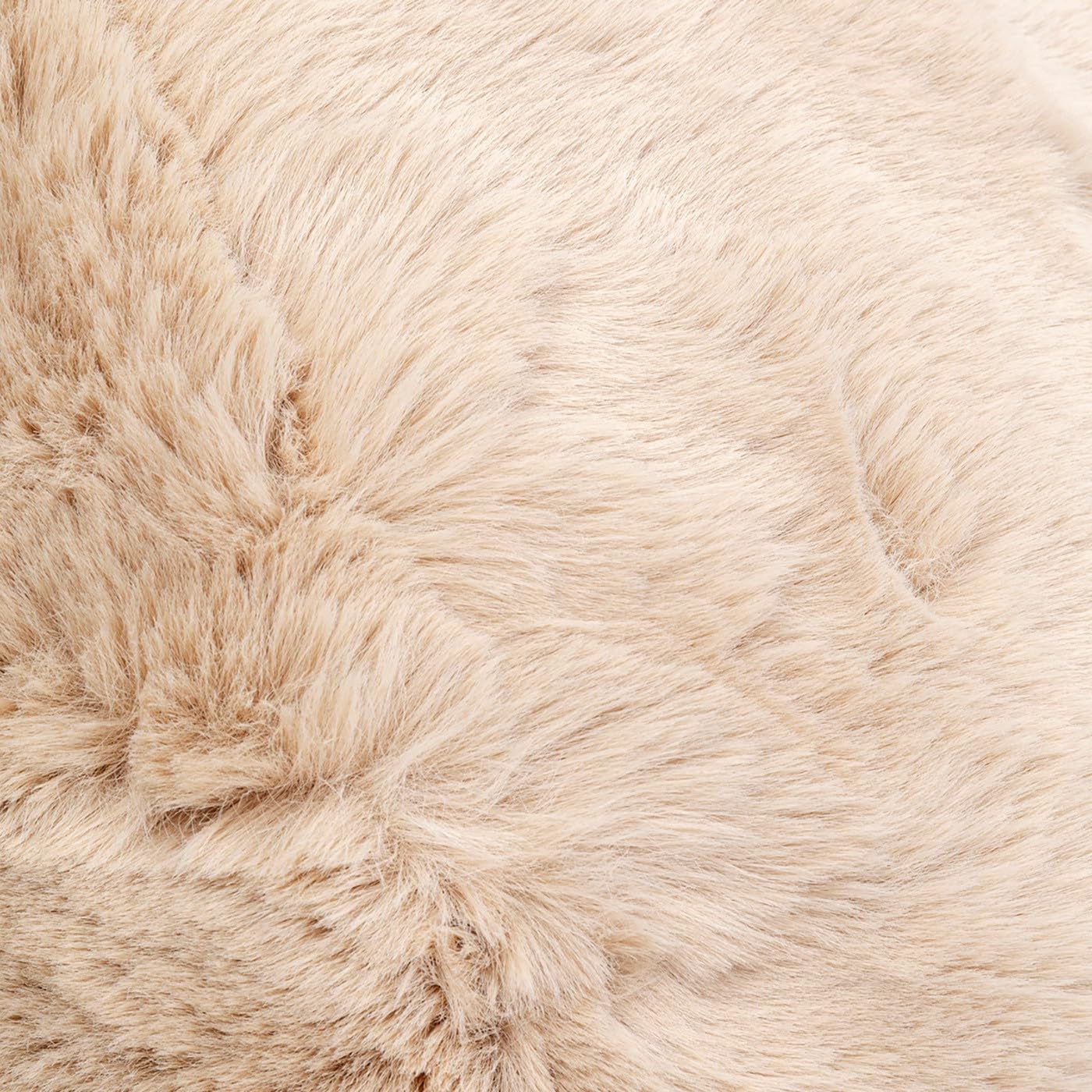 kare-design-sessel-mika-beige-lounge-sessel-kunstfell-81x115x105-cm image 3