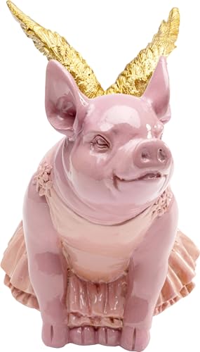 kare-design-spardose-flying-pig-spardose-17-cm-rosa-schwein-mit-t-t image 8