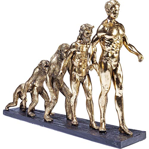 kare-design-evolution-deko-figur-42-5x58x18-5-cm-polyresin-gold image 8
