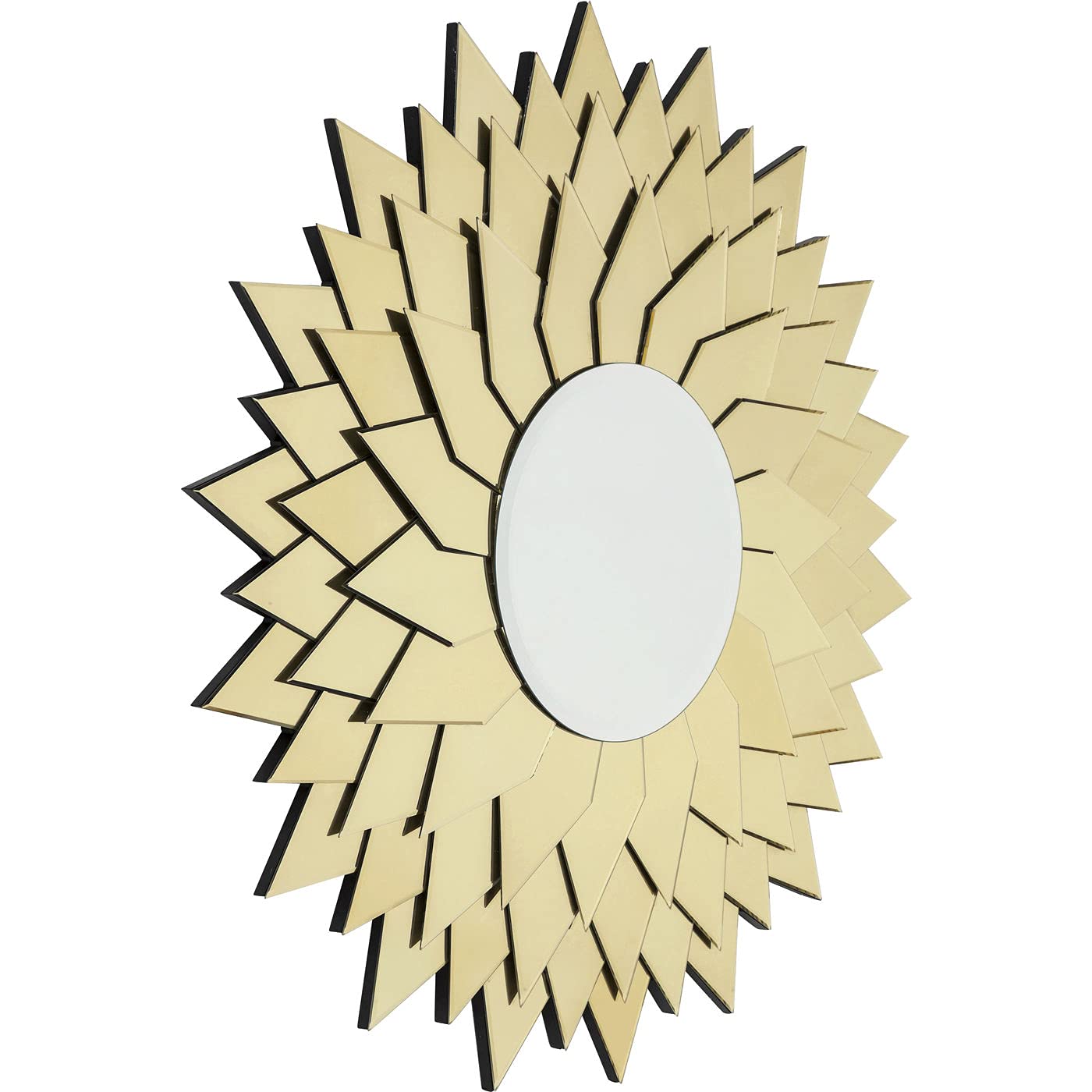 kare-design-sunflower-sonnenspiegel-wandspiegel-gold-rund-120-cm image 5
