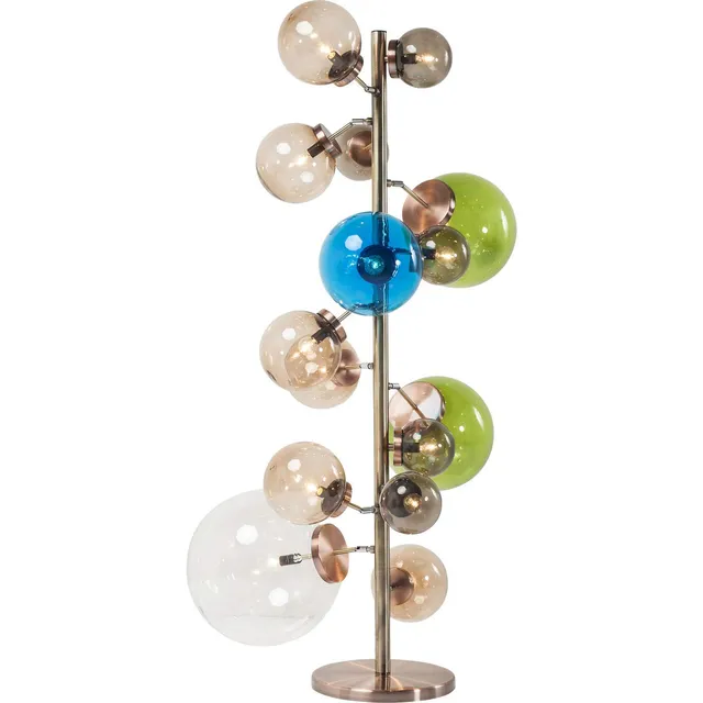 kare-design-stehleuchte-balloon-colore-led-design-stehlampe-160-cm-kupfer image 1