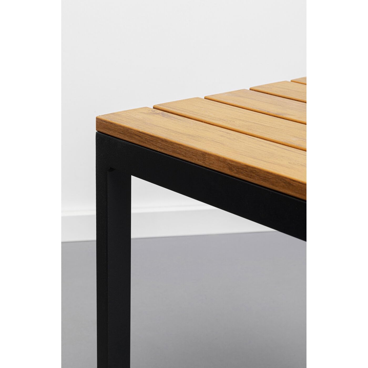 kare-design-tisch-happy-day-braun-schwarz-50x35x32-cm image 6