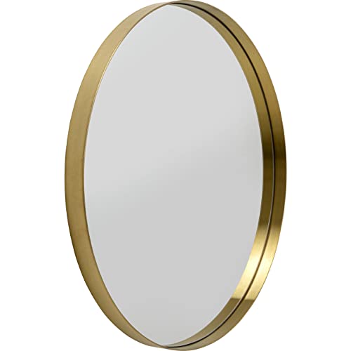 kare-design-curve-round-wandspiegel-gold-rund-80x80x5-cm image 7