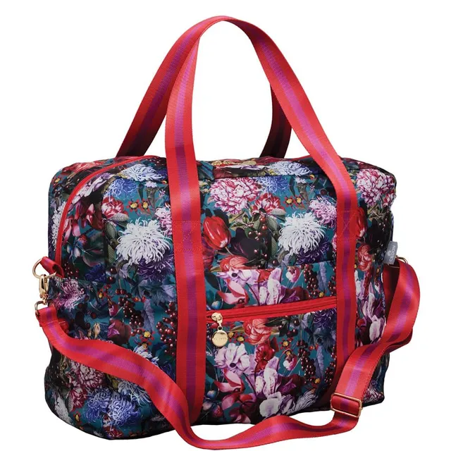 cedon-easy-travel-bag-de-luxe-blumenbouquet-47-x-20-x-37-cm image 1
