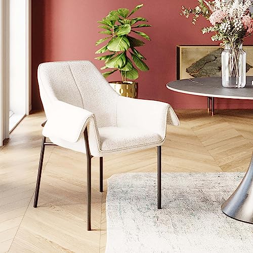 kare-design-armlehnstuhl-bess-beige-esszimmerstuhl-boucl-85x70x63-cm image 7