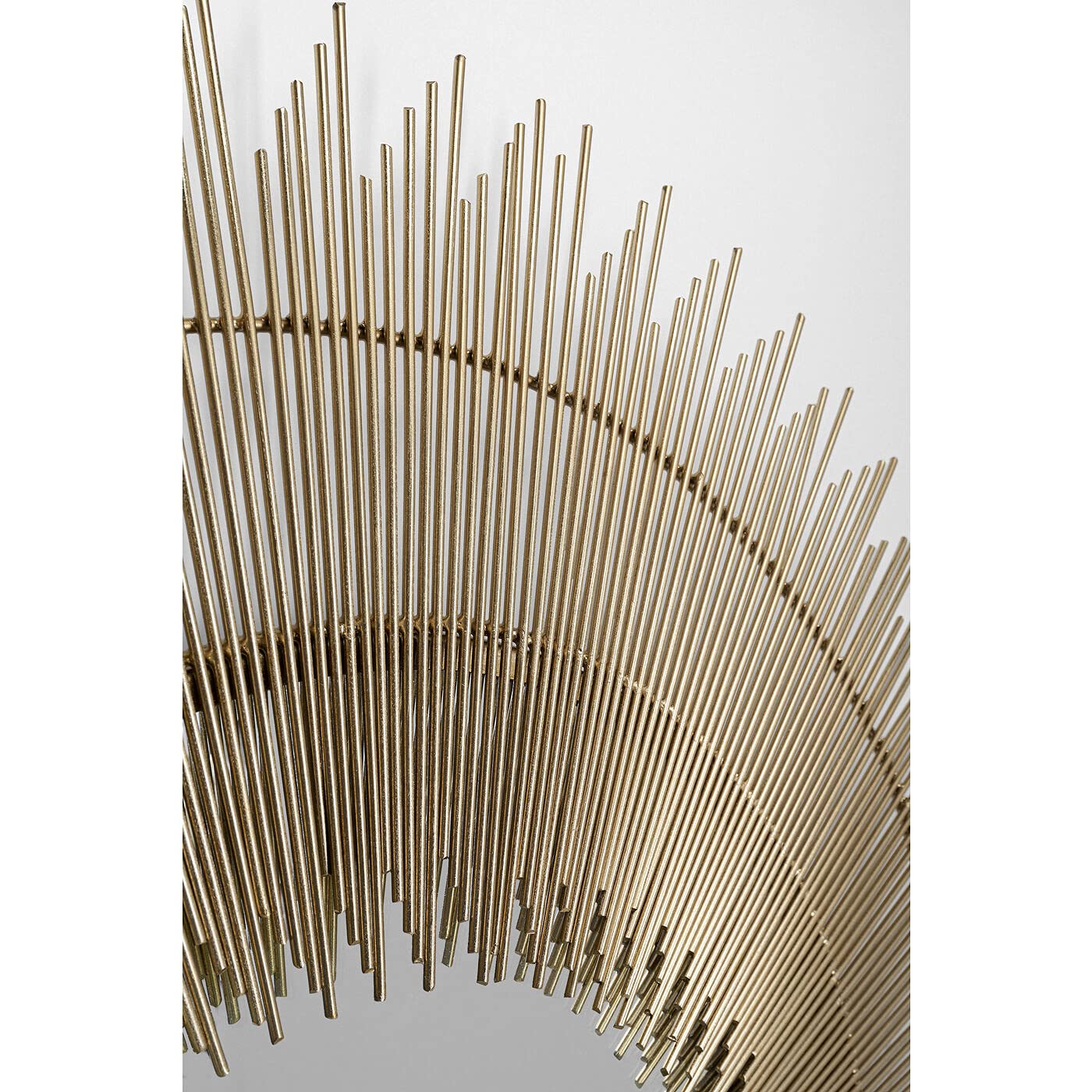kare-design-wandspiegel-snowflake-102-cm-messing image 4