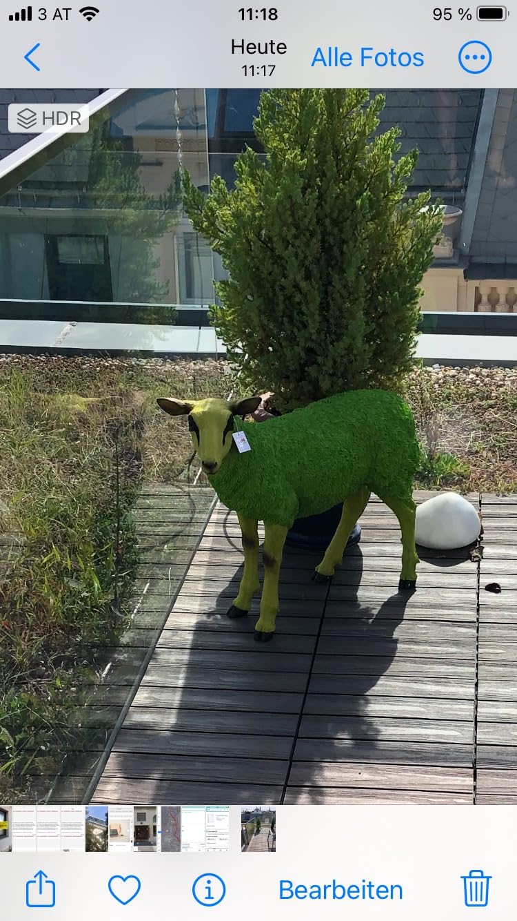 Schönes Statement-Piece