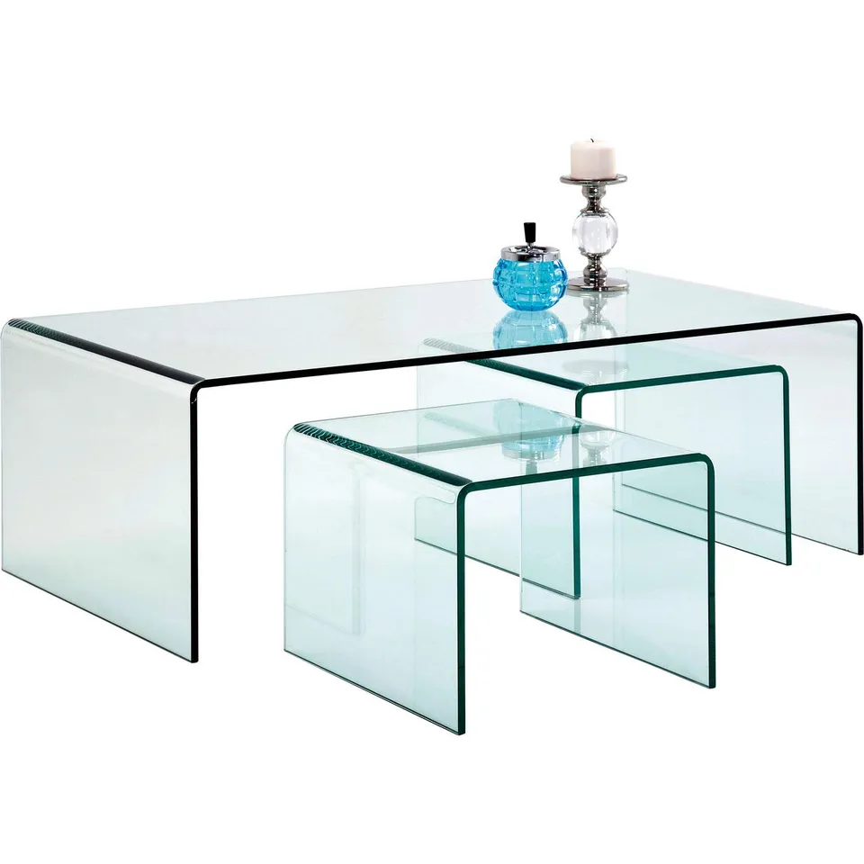 kare-design-couchtisch-clear-club-3er-set-transparent-glas-36x90x50-cm image 1