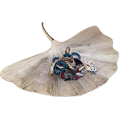 kare-design-wandschmuck-leaf-ginkgo-gold-59-cm image 7