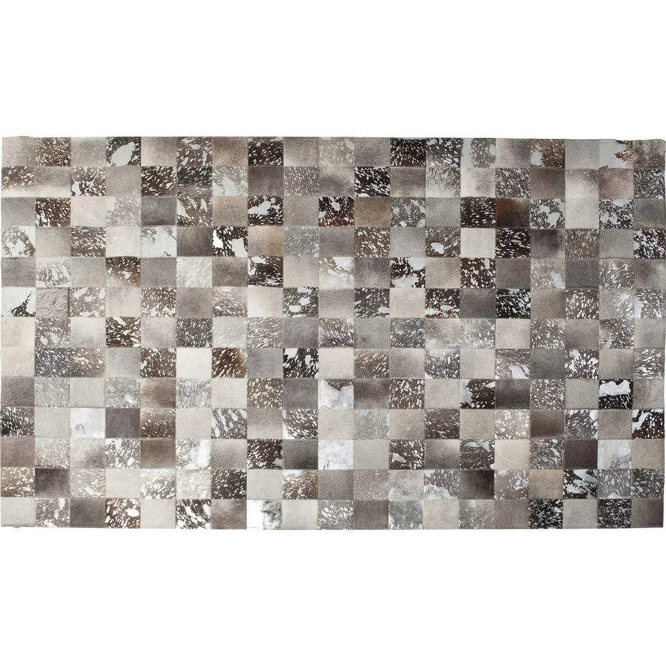 kare-design-teppich-cosmo-grey-fur-patchwork-200x300-cm-grau-silber image 1