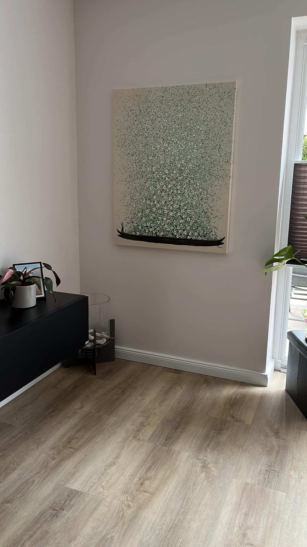 Sehr edles XXL-Canvas