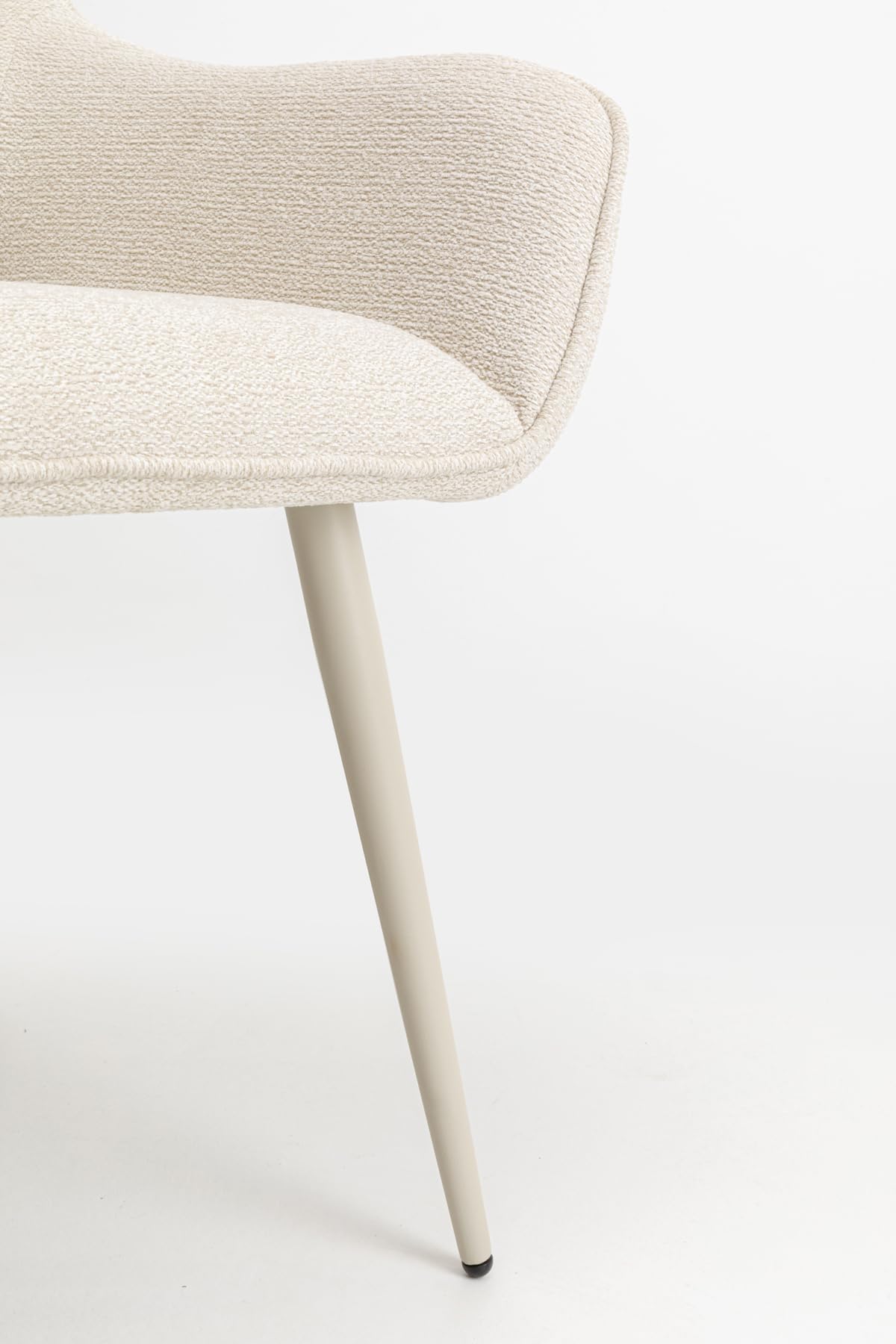 kare-design-san-francisco-armlehnstuhl-creme-polsterstuhl-sitzh-he-45-5-cm image 4