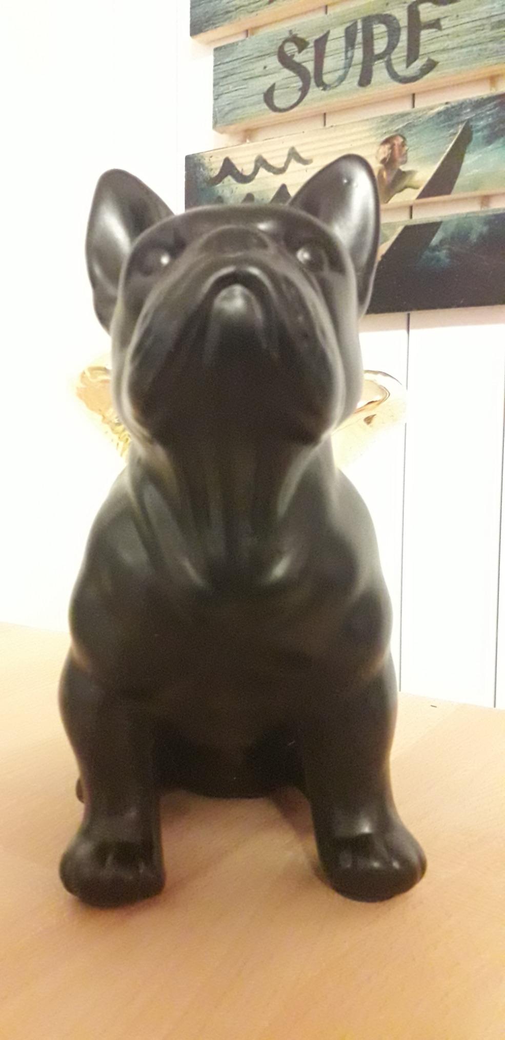 Wunderschöner Schutzengel-Hund