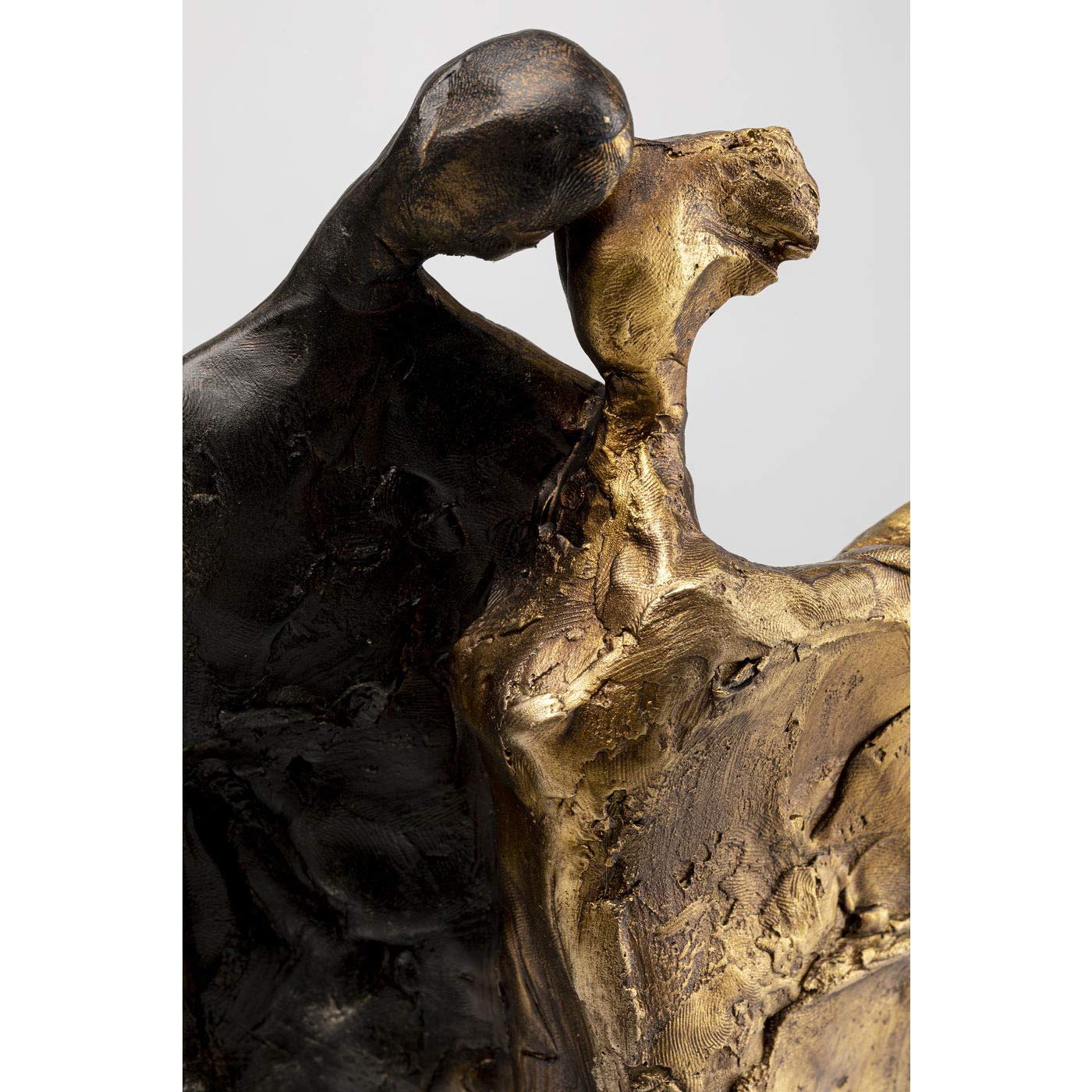kare-design-deko-figur-abstract-love-skulptur-50x20x15-cm image 2