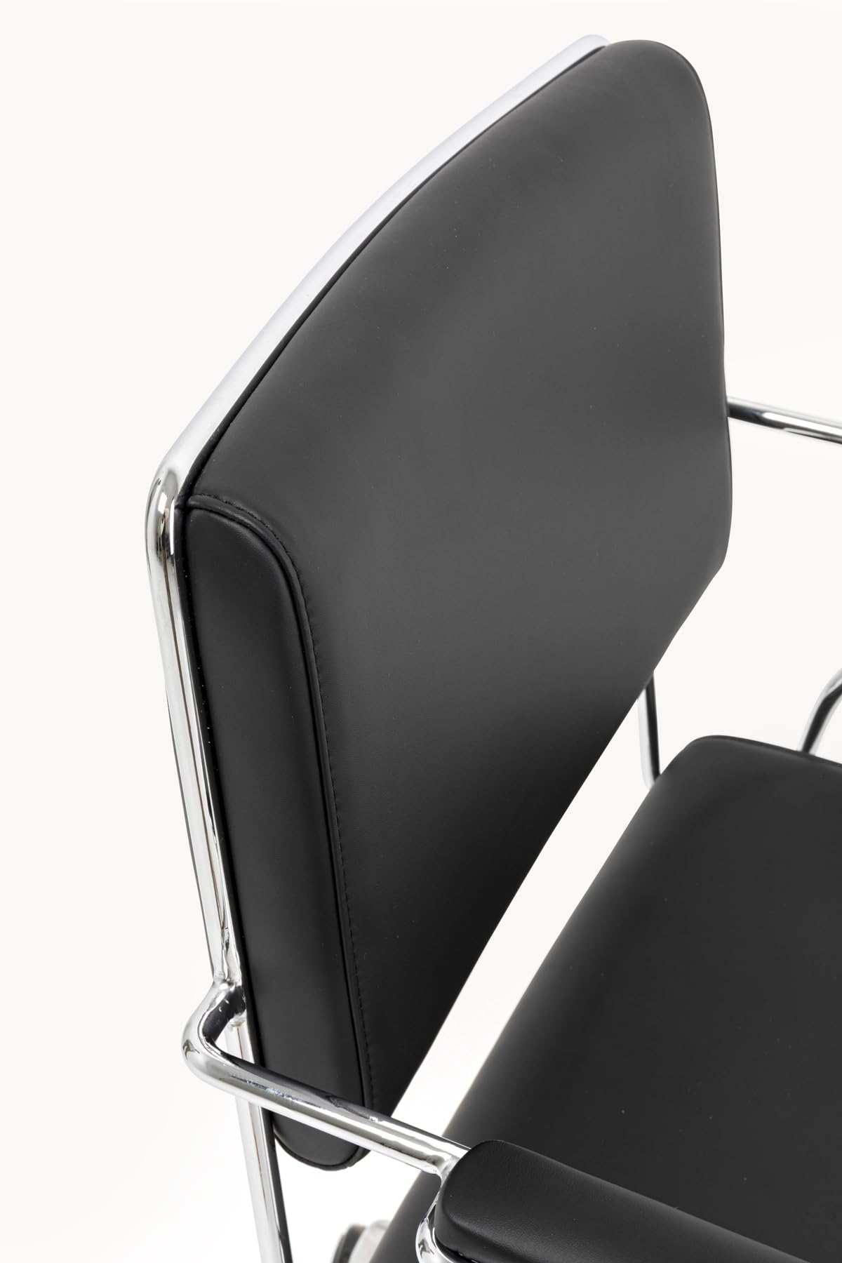 kare-design-b-rostuhl-dottore-drehstuhl-schwarz-h-henverstellbar-360-drehbar image 3