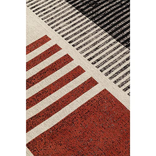 kare-design-teppich-carva-200x300-cm-gro-er-geometrischer-wohnzimmer-teppich image 4
