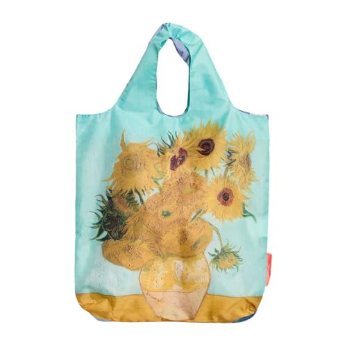 cedon-easy-art-bag-van-gogh-sonnenblumen-einkaufsbeutel-aus-recycled-pet image 5