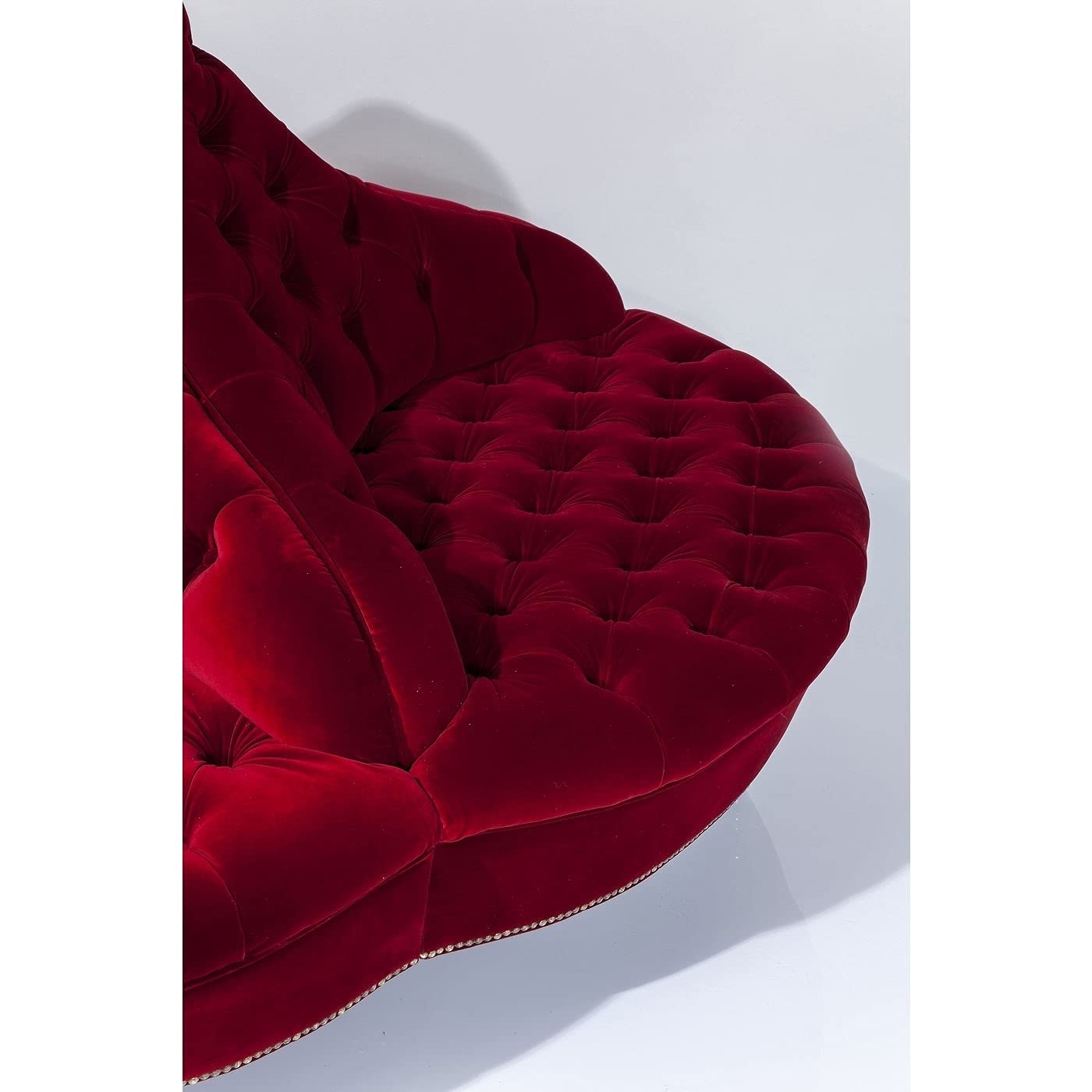 kare-design-roma-rundsofa-rot-samtoptik-4-sitzer-165-cm image 8
