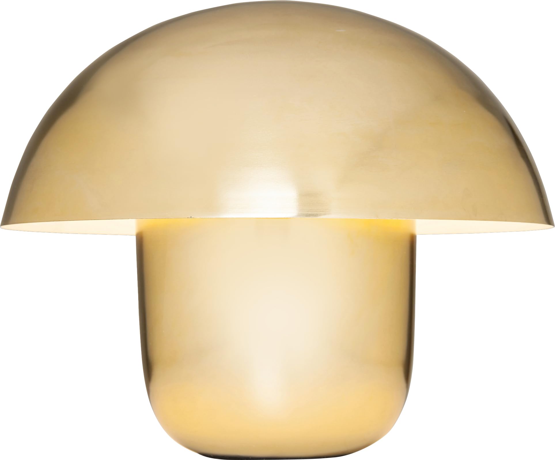 kare-design-mushroom-tischlampe-gold-pilzleuchte-e14-44x50x50-cm image 1