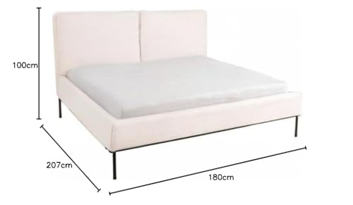 kare-design-east-side-polsterbett-beige-160x200-cm-massivholz-easy-clean image 4