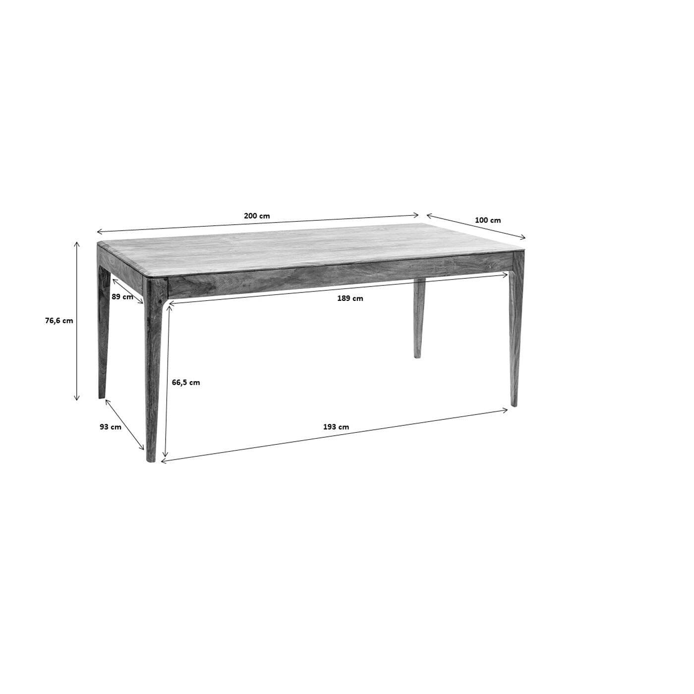 kare-design-tisch-brooklyn-walnut-esstisch-200x100-cm-aus-sheesham-massivholz-du image 5