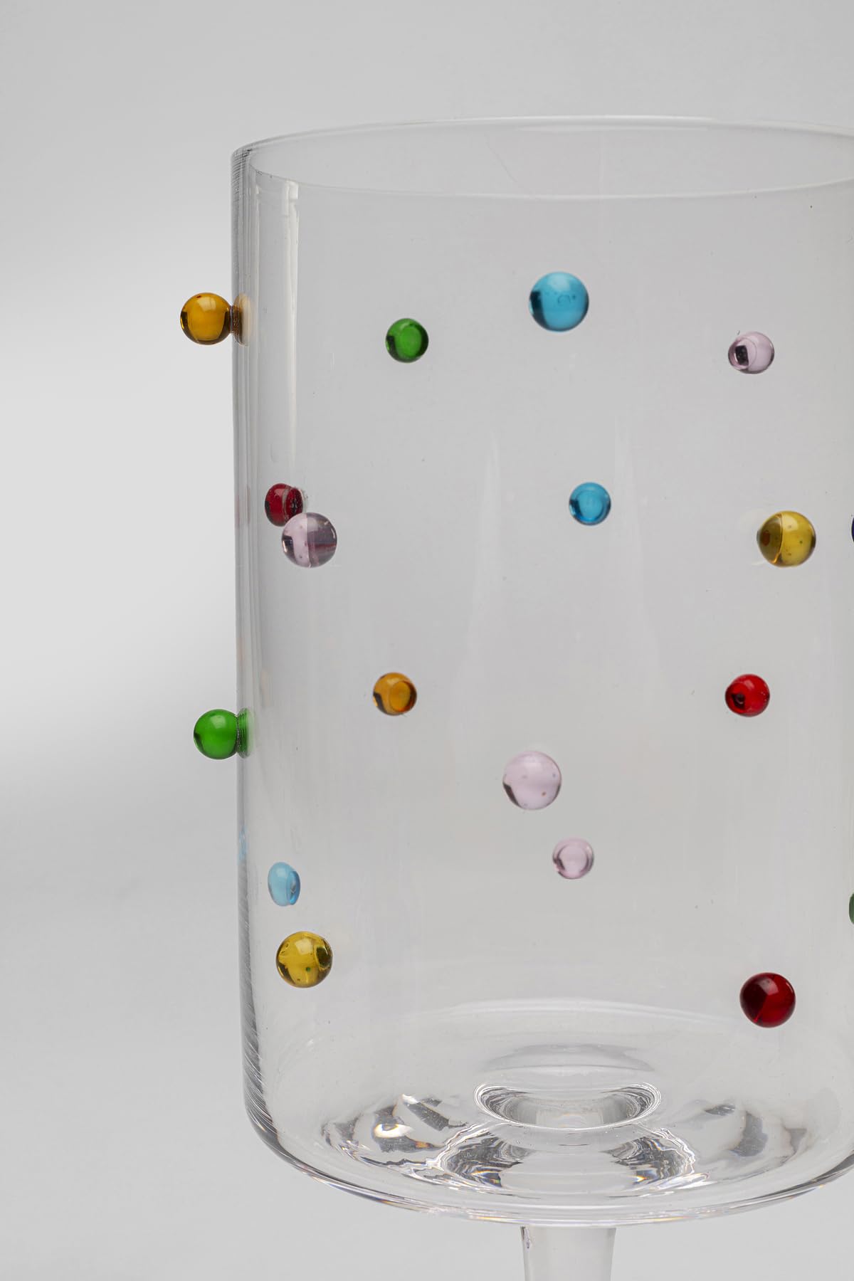 kare-design-party-dots-weingl-ser-set-4-teilig-bunt-530-ml-3d-punkte-kelch image 4