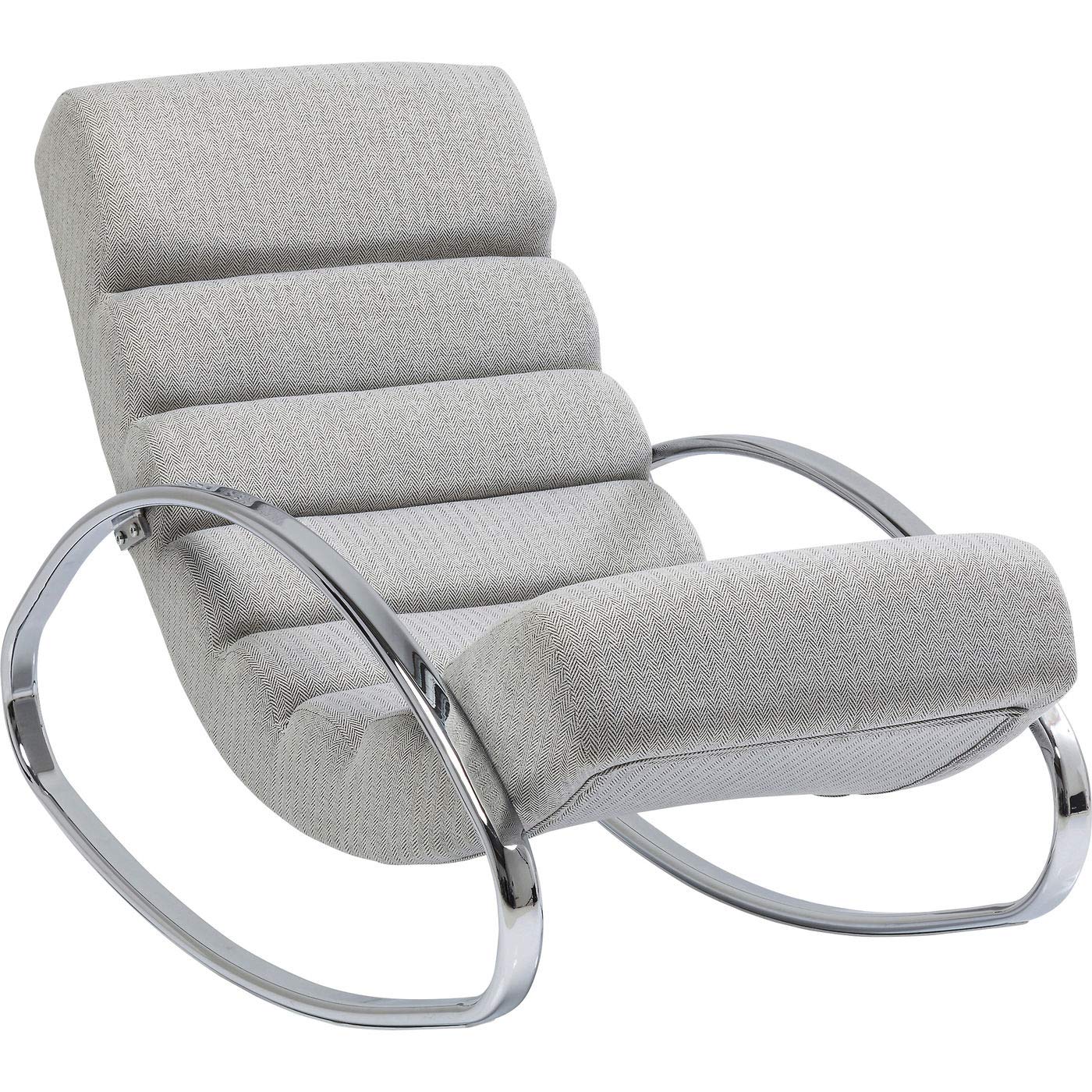 kare-design-manhattan-schaukelsessel-grau-beige-80x62x120-cm image 1