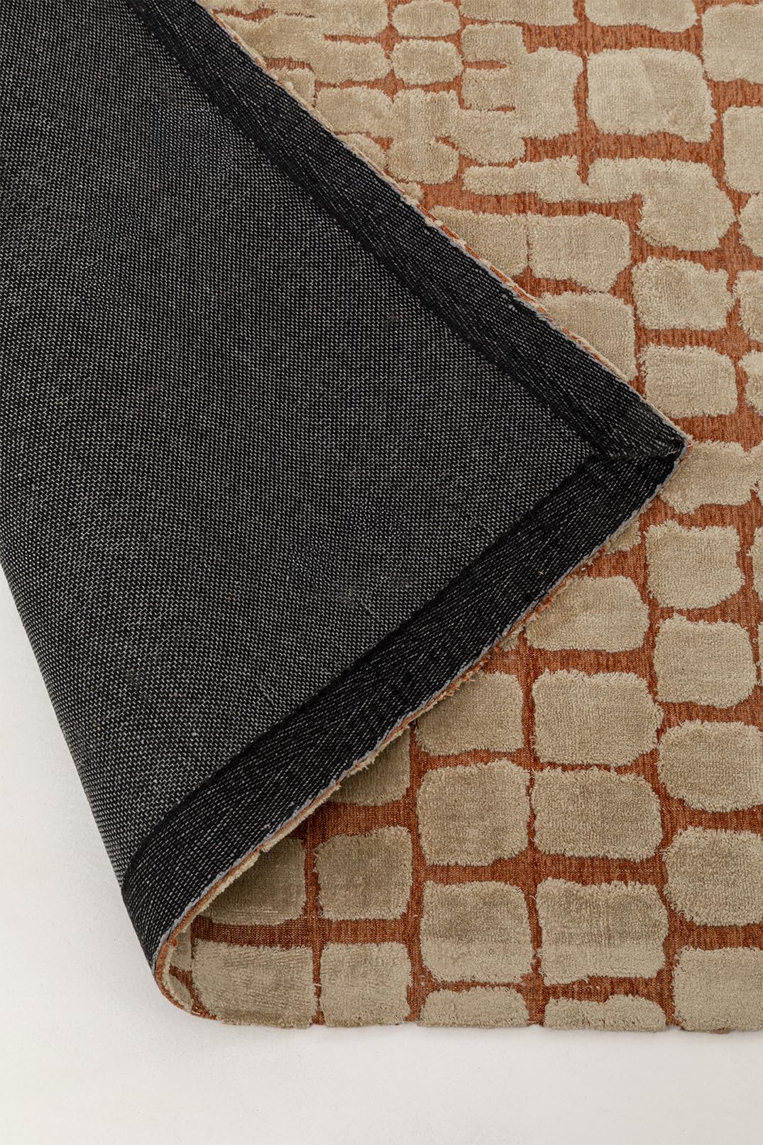 kare-design-teppich-brick-beige-300x200-cm-rechteckig-gemustert image 5