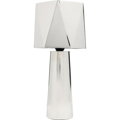 kare-design-martha-tischlampe-silber-38cm-metall-eckig-e27 image 8