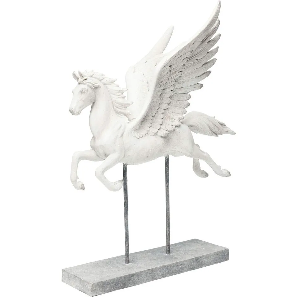 kare-design-deko-objekt-pegasus-55-6x45-8x25-cm-wei image 1