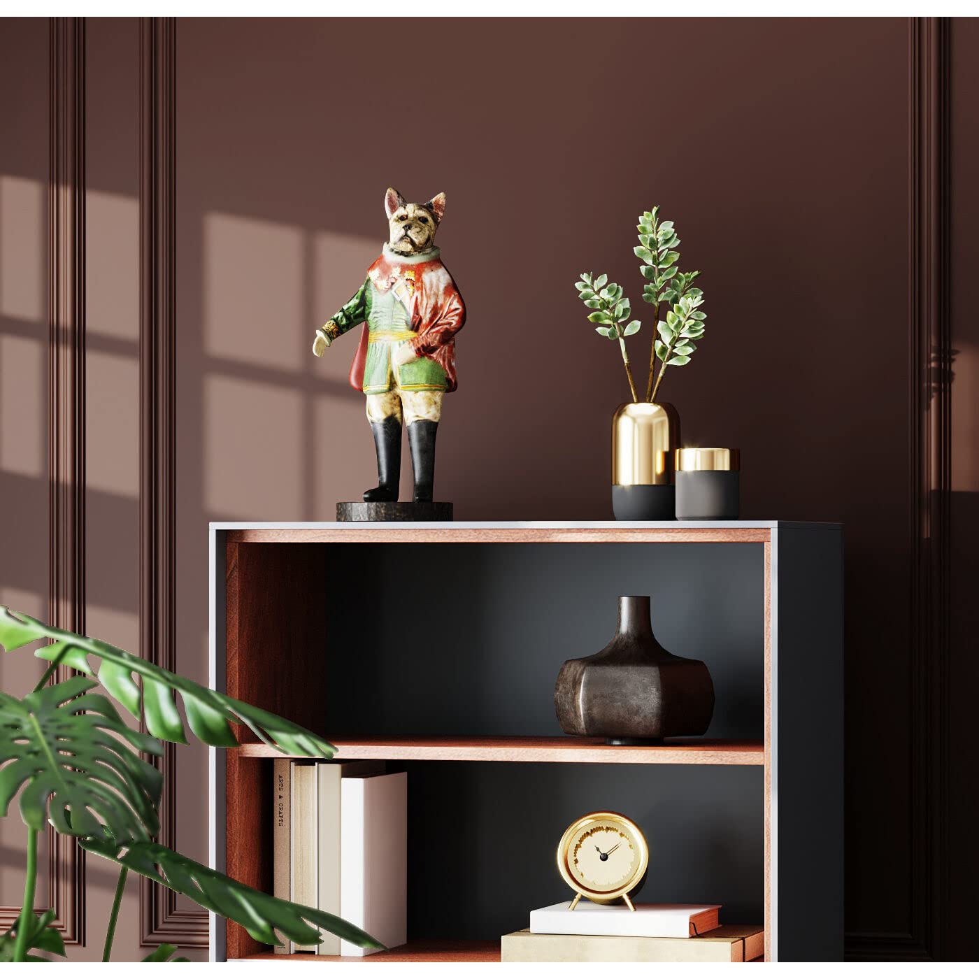 kare-design-sir-frenchie-standing-deko-figur-hund-41-cm image 2