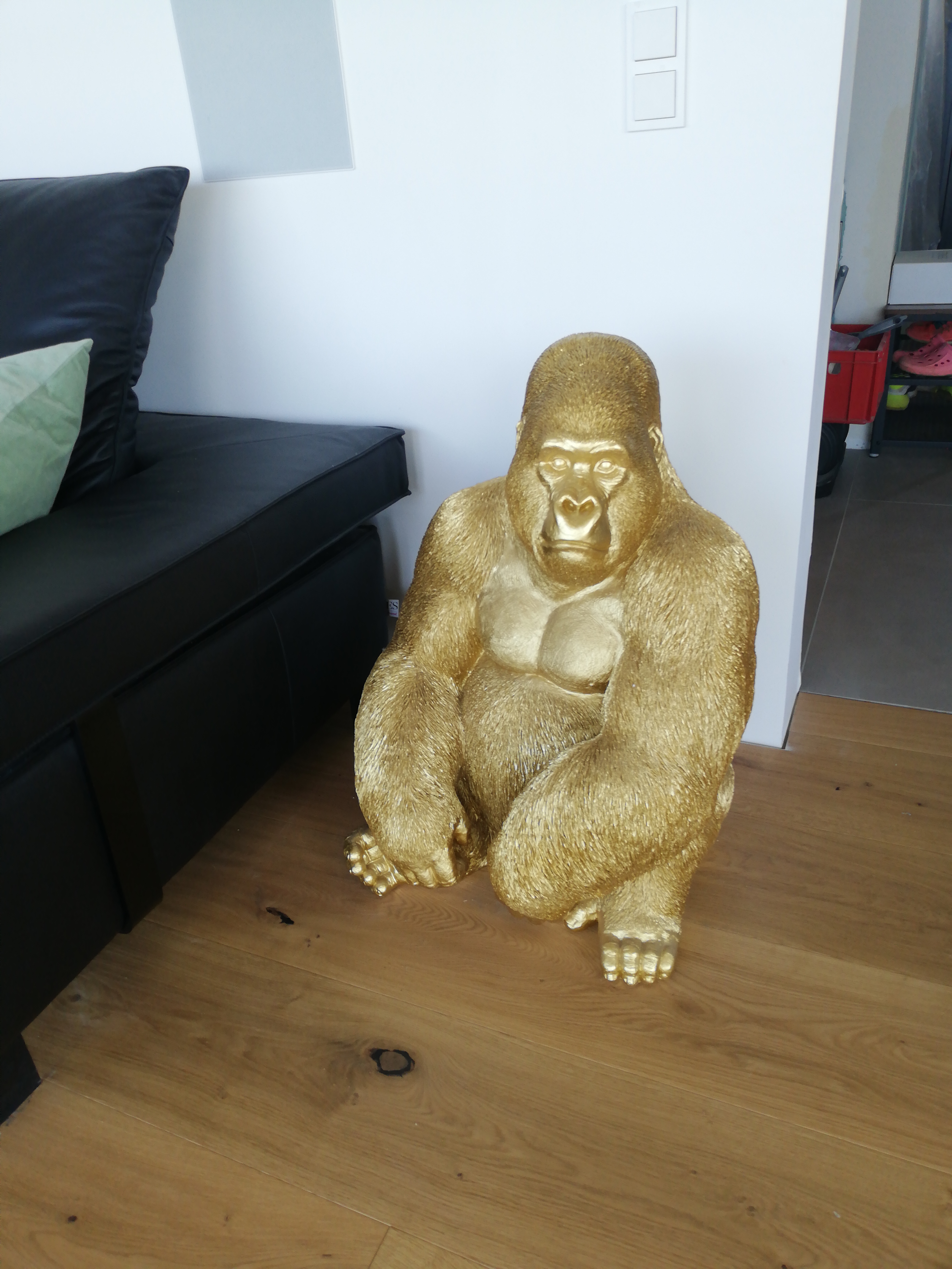 Geschenk war ein Volltreffer