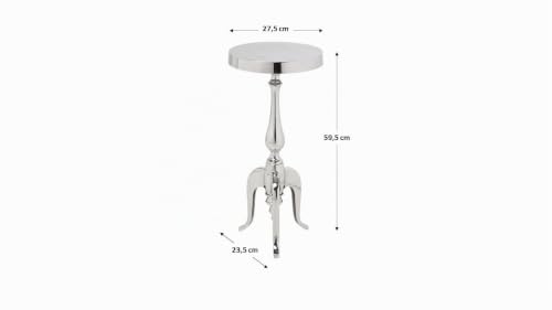 kare-design-barocco-beistelltisch-silber-aluminium-62-cm image 8