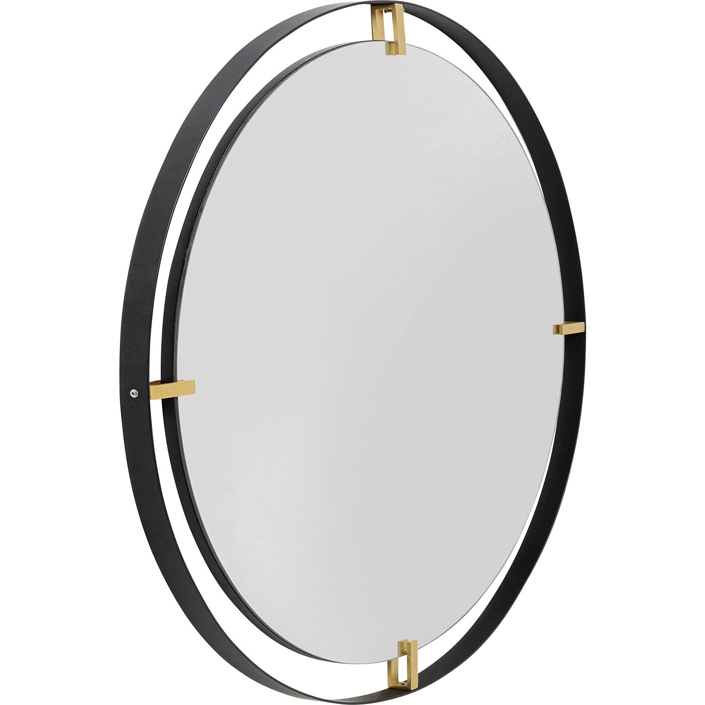 kare-design-spiegel-besty-schwarz-gold-rund-90-cm-stahlrahmen image 3