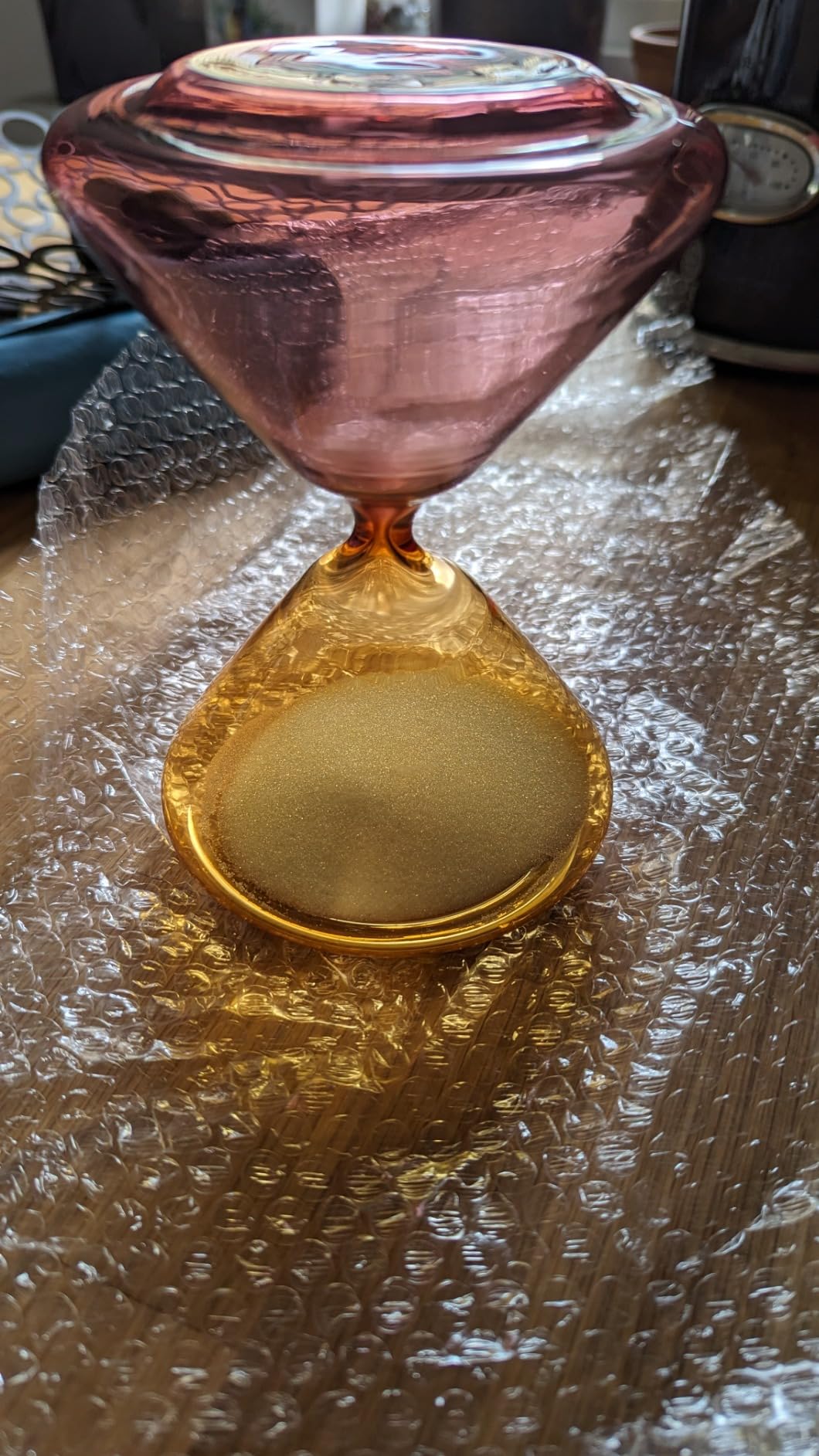Wunderschöne Sanduhr