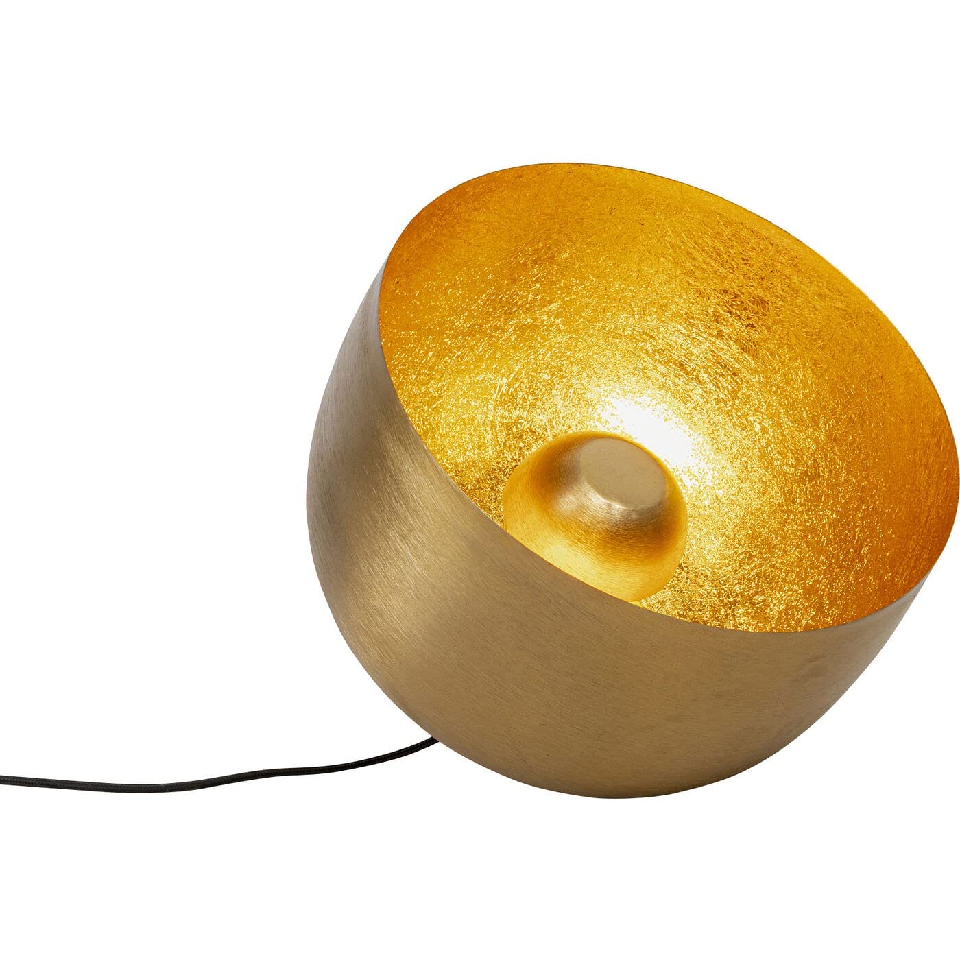 kare-design-bodenleuchte-apollon-smooth-gold-35-cm image 4