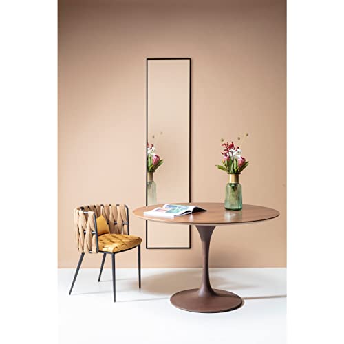 kare-design-spiegel-bella-wandspiegel-schwarz-180x30-cm image 8