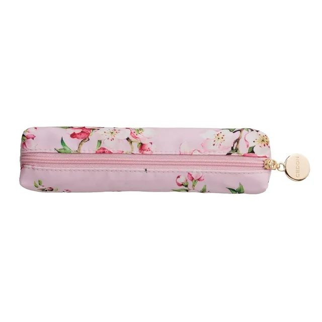 cedon-easy-pencil-case-kirschbl-te-rosa-federm-ppchen image 1