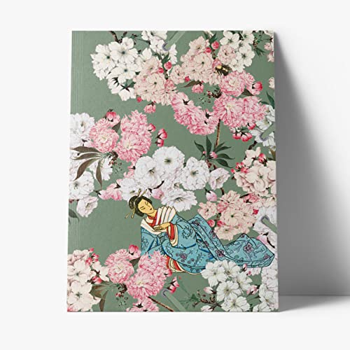 cedon-sammelmappe-de-luxe-a4-geisha-ruhend image 2