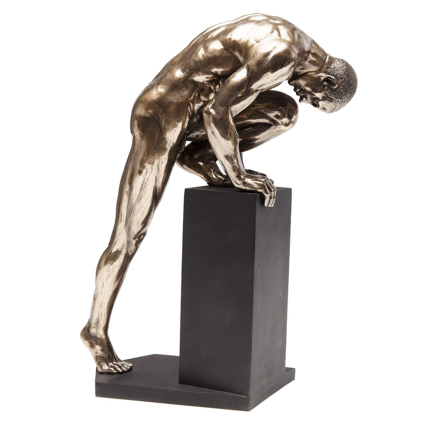 kare-design-dekoobjekt-nude-man-stand-bronze-35-5x25-5x12-5-cm-skulptur image 5
