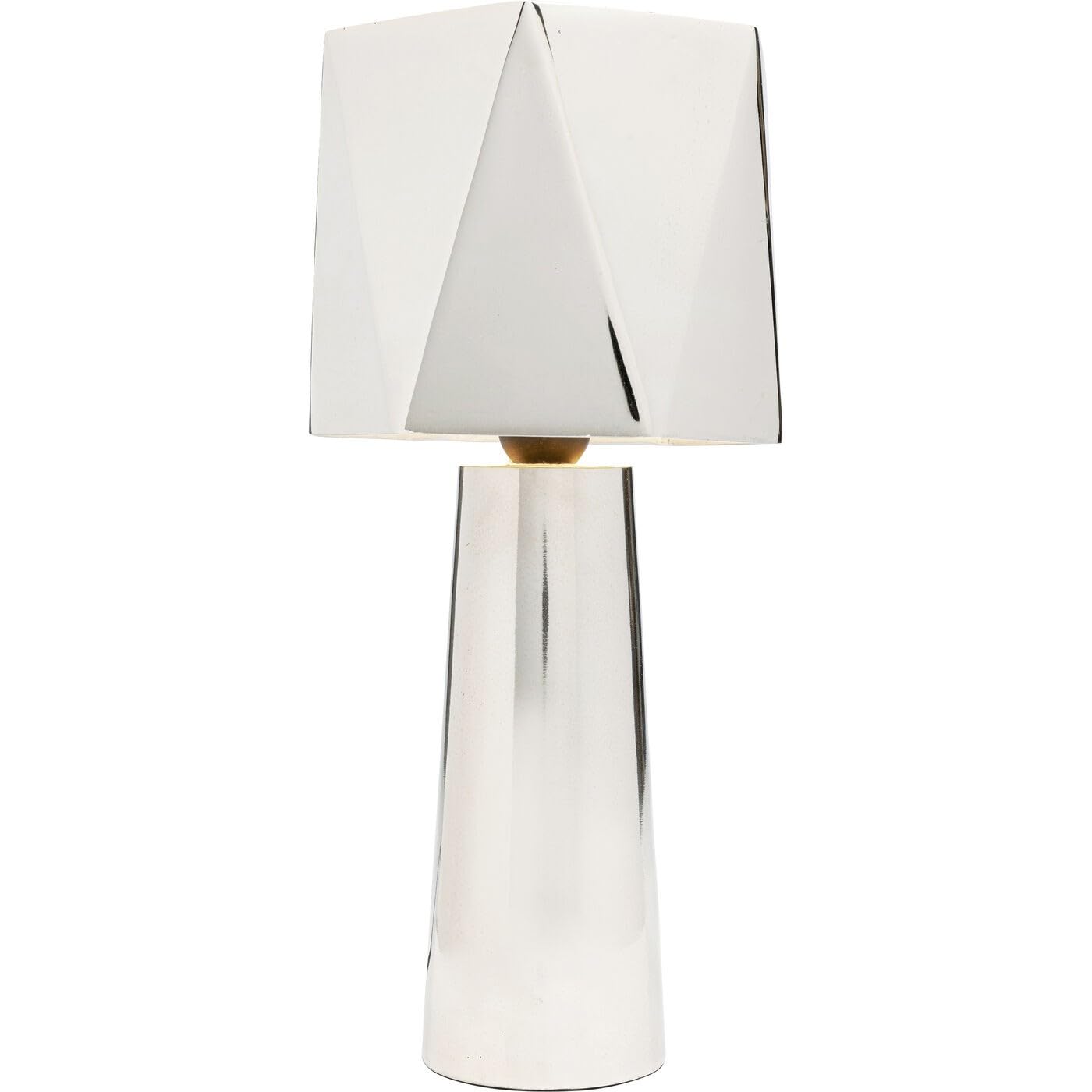 kare-design-martha-tischlampe-silber-38cm-metall-eckig-e27 image 5