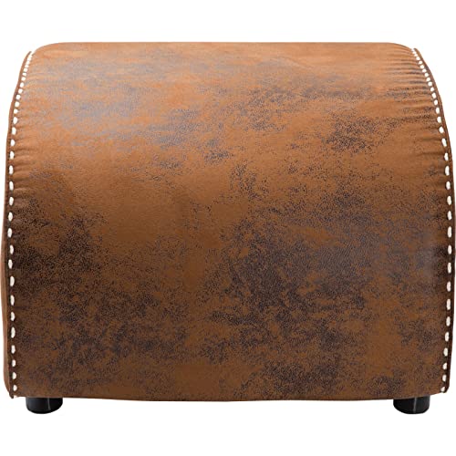 kare-design-hocker-ritmo-vintage-econo-fu-hocker-braun-40x52x60cm image 6