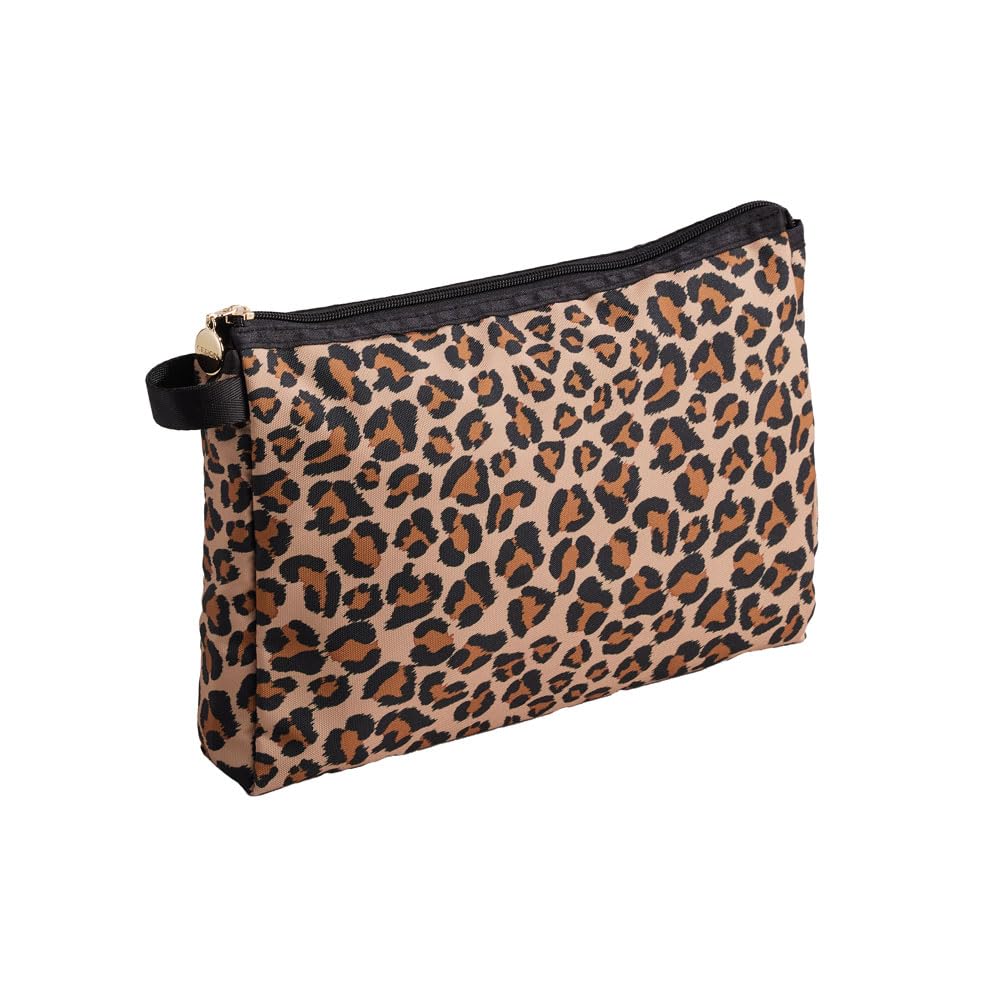 cedon-easy-weekender-leoprint-reisetasche-54-x-28-x-27-cm image 3