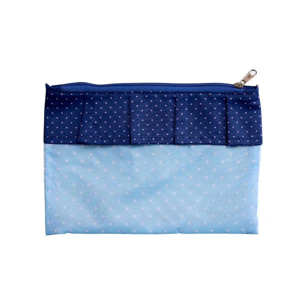 cedon-easy-bag-volant-dots-blue-einkaufsbeutel-48-5-x-40-cm image 2