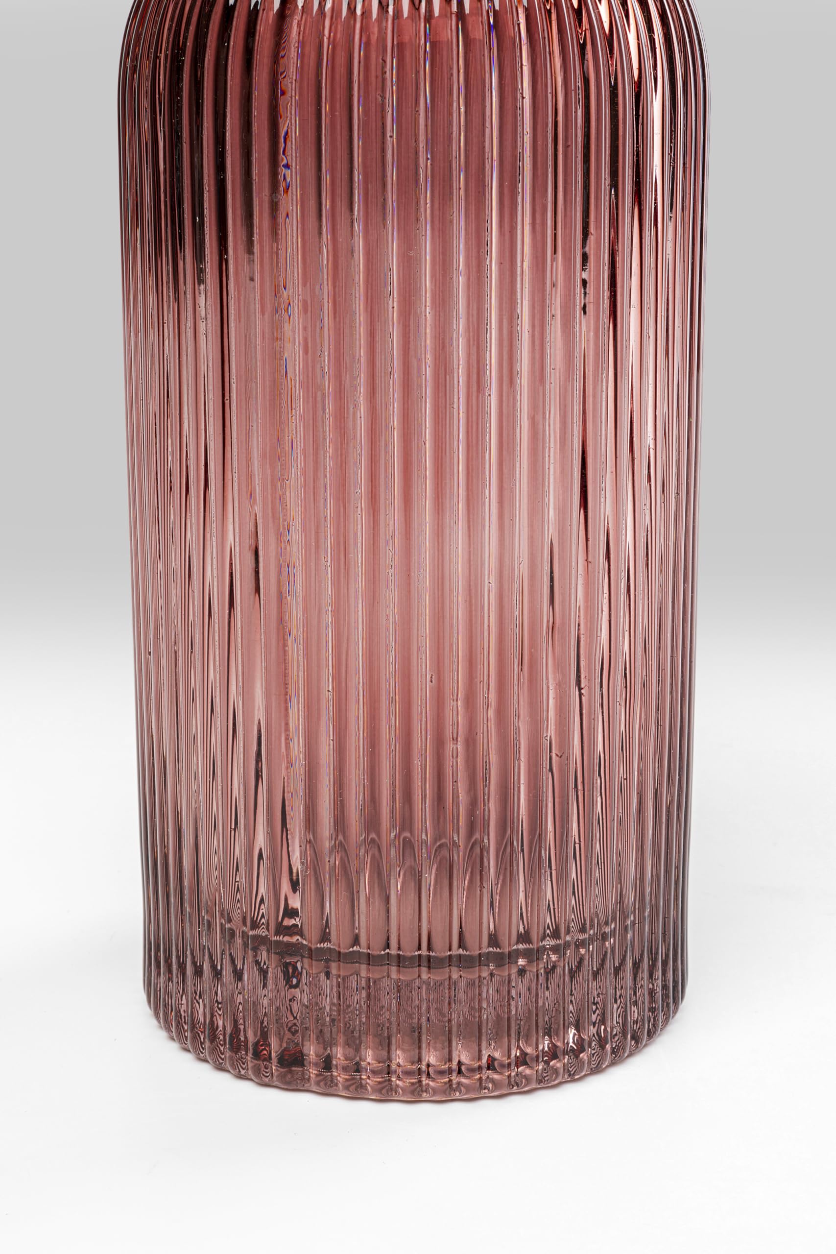 kare-design-vase-marvelous-duo-gelb-violett-30-5-cm-handgefertigte-blumenvase-mi image 5