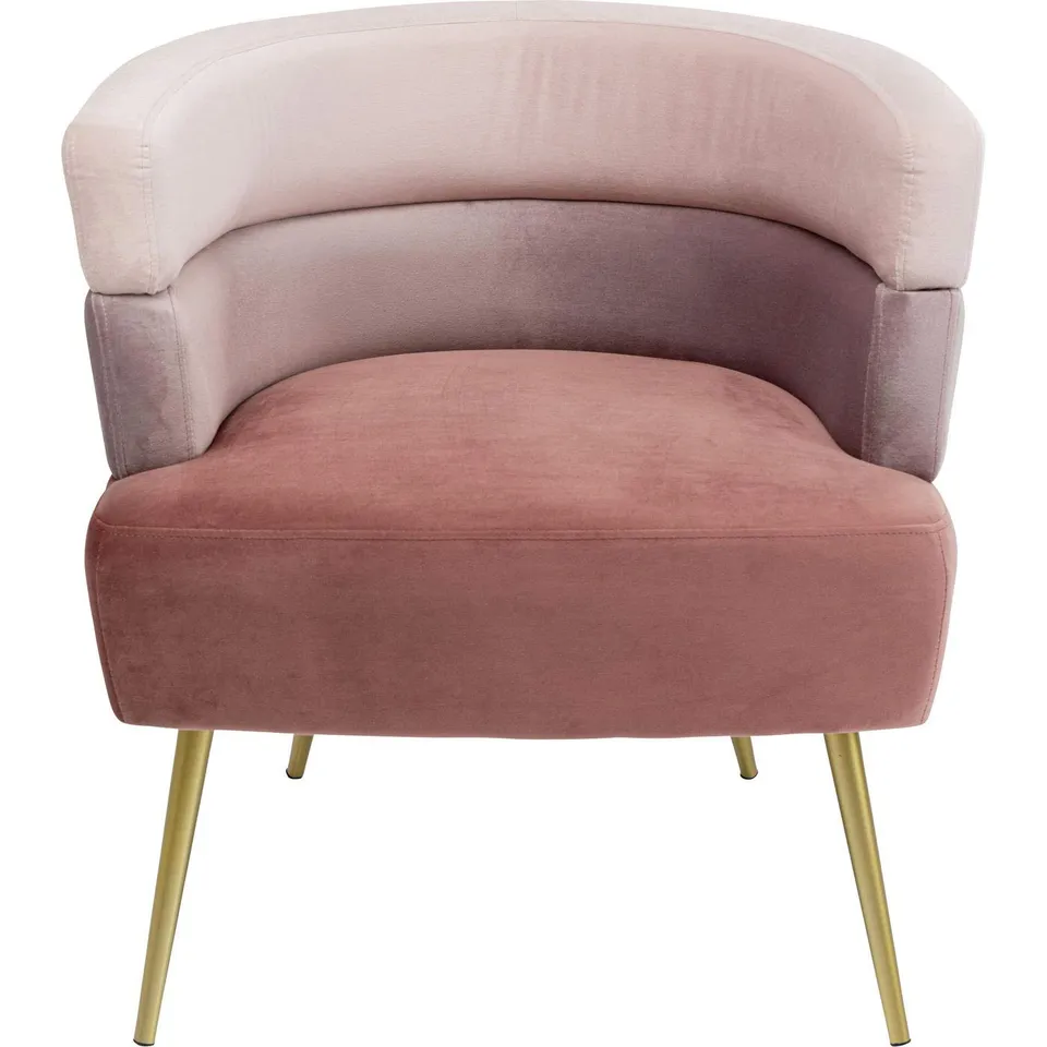kare-design-sandwich-sessel-rosa-samtoptik-71x65x64-cm-cocktailsessel image 1